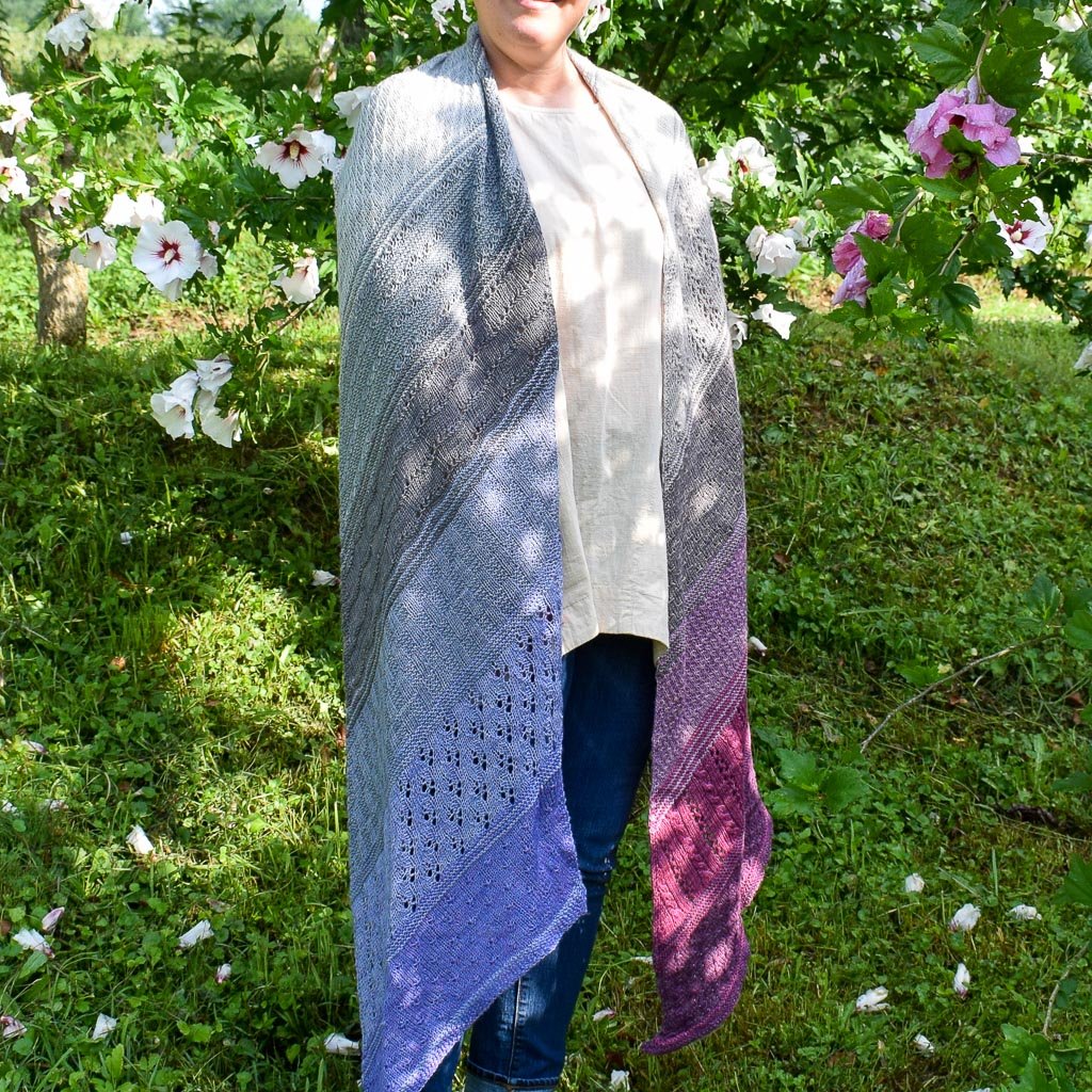 Crown Wools - Miss Babs Project