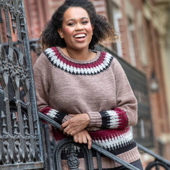 Crystalline - Handmade Sample Garment