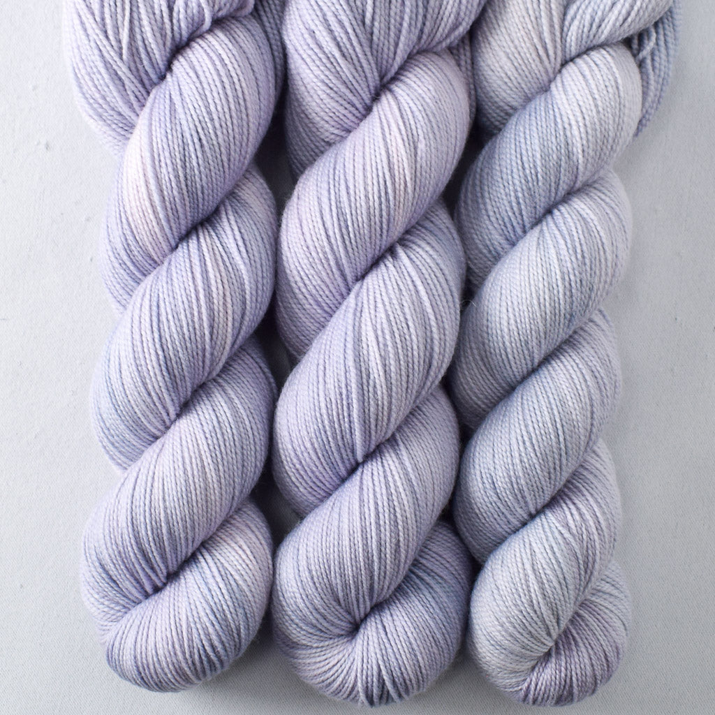 Crystal Opal - Miss Babs Yummy 2-Ply superwash Merino wool yarn