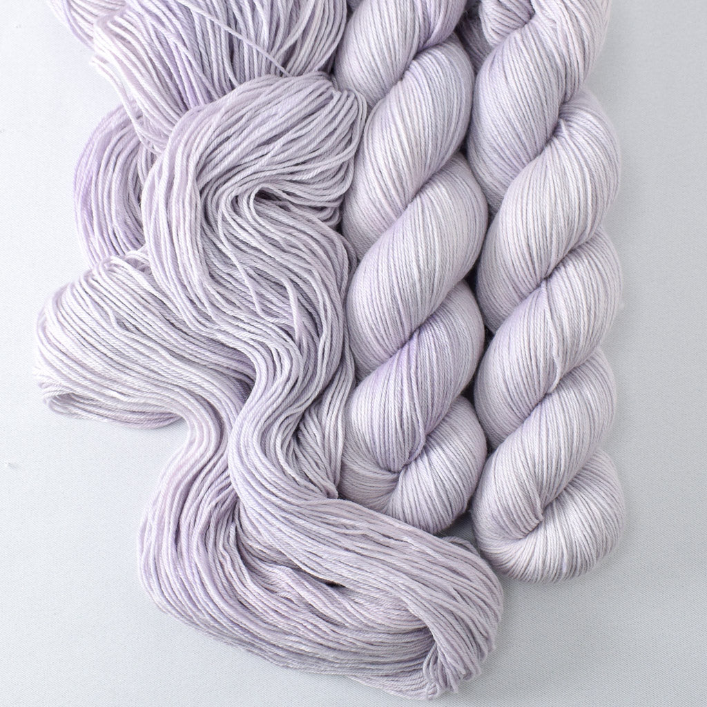 Crystal Opal - Miss Babs Tarte wool blend sock yarn