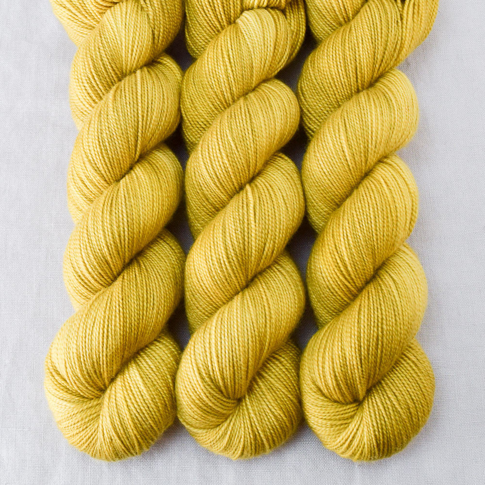 Cumin - Miss Babs Yummy 2-Ply superwash Merino wool yarn