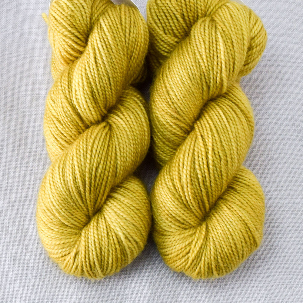 Cumin - Miss Babs Yummy 2-Ply Toes superwash Merino wool yarn