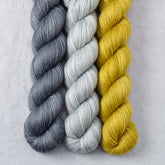 Cumin, Frozen, Moonscape - Miss Babs Yowza Mini Trio