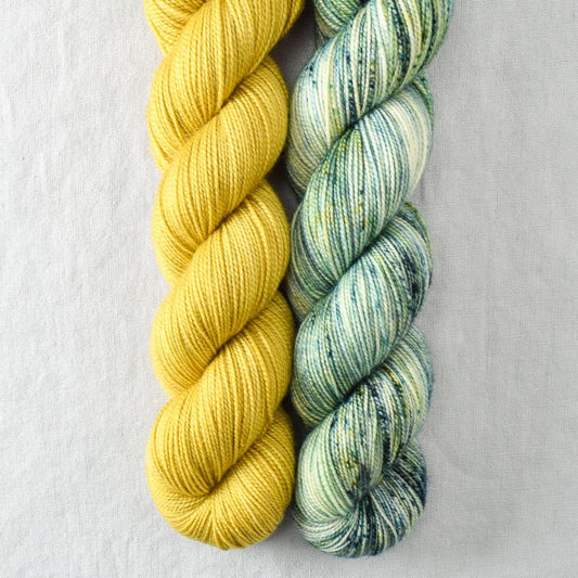 Cumin, Pacifica - Miss Babs 2-Ply Duo