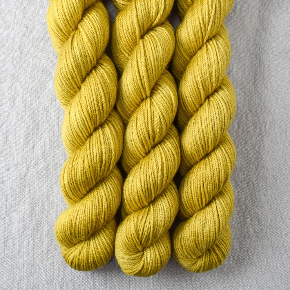 Cumin - Miss Babs Yowza Mini superwash Merino wool yarn