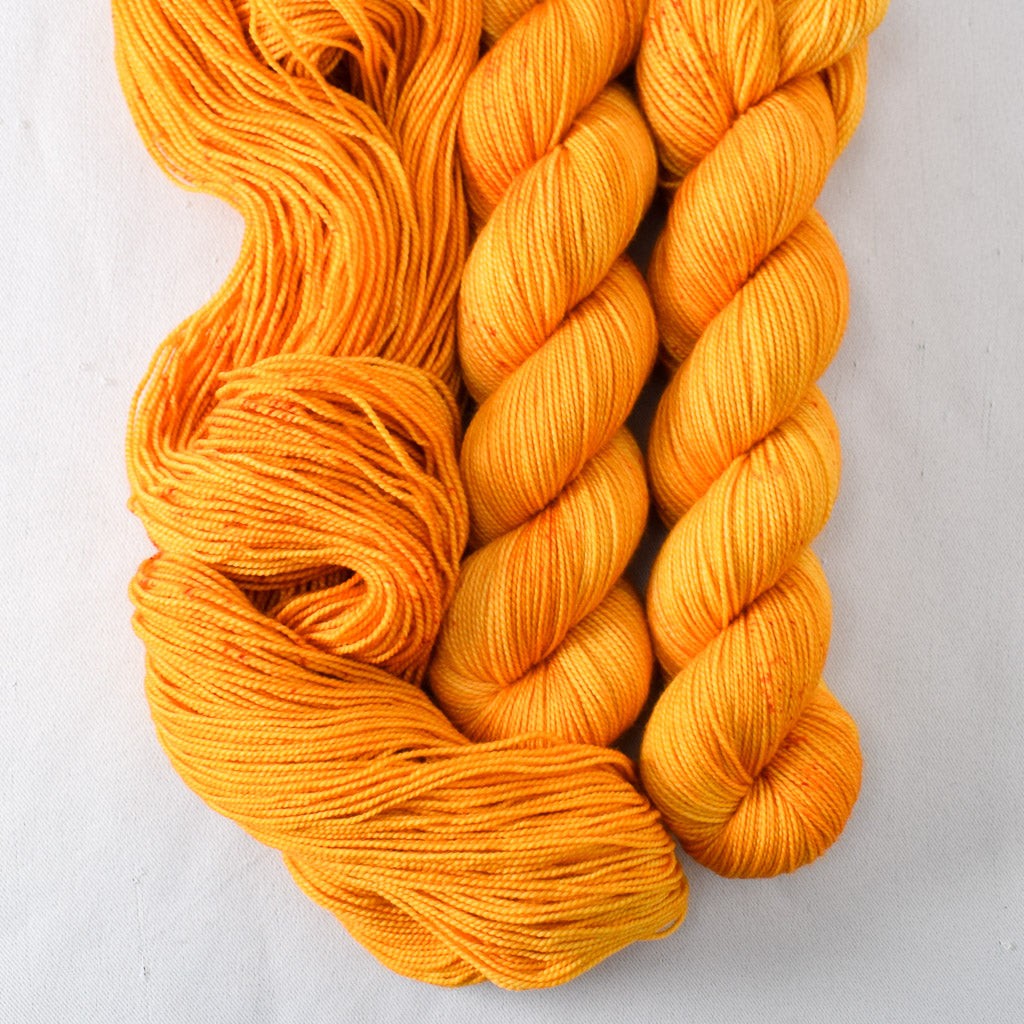 Curcuma - Miss Babs Yummy 2-Ply yarn