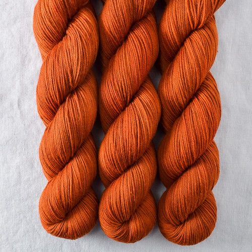 Cygnus - Miss Babs Putnam Merino wool and nylon sock yarn