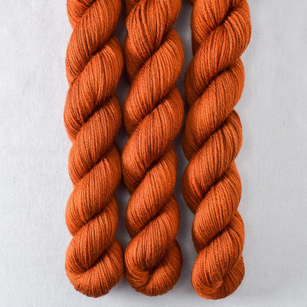 Cygnus - Miss Babs Yowza Mini superwash Merino wool yarn