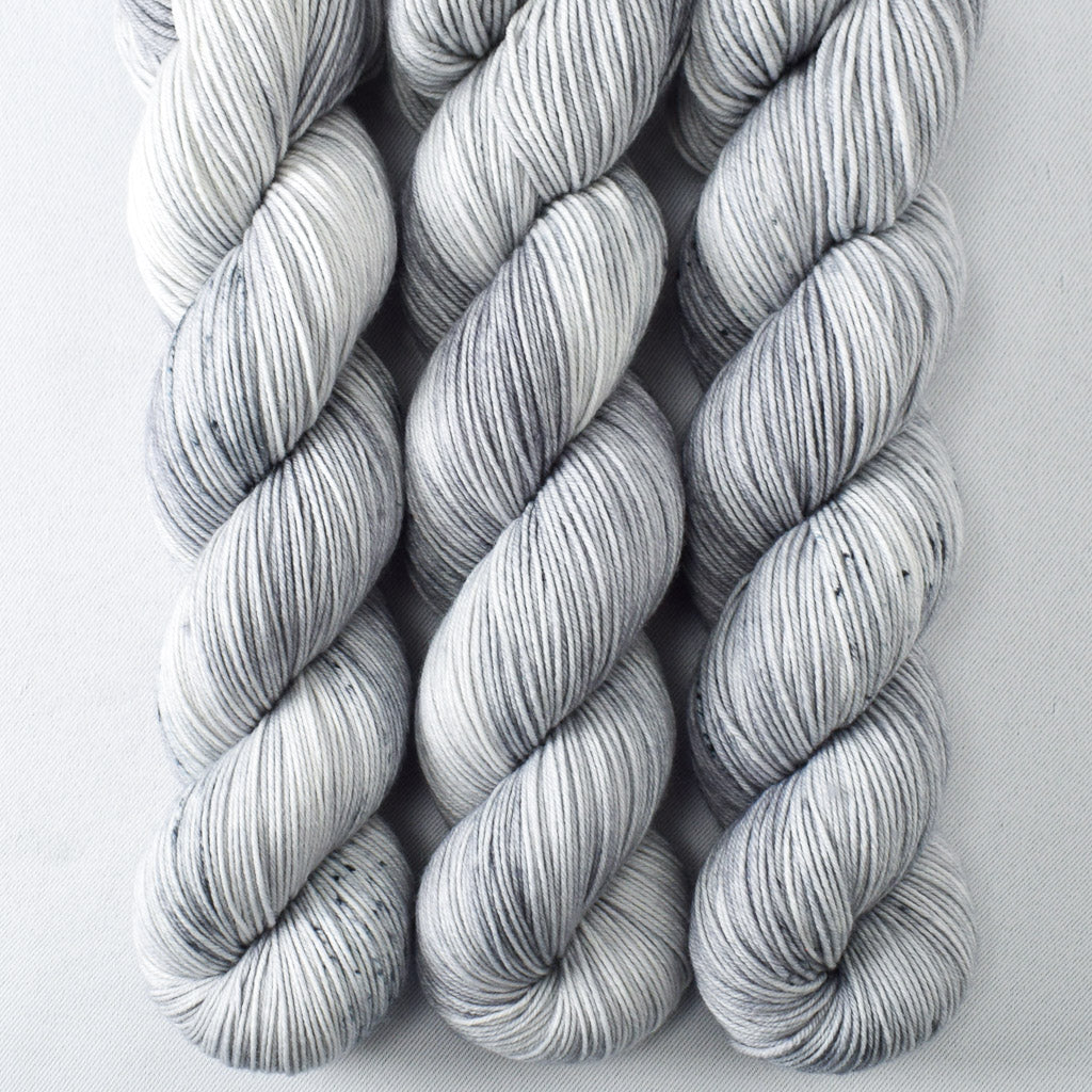 Daguerreotype - Miss Babs Putnam Merino wool and nylon sock yarn