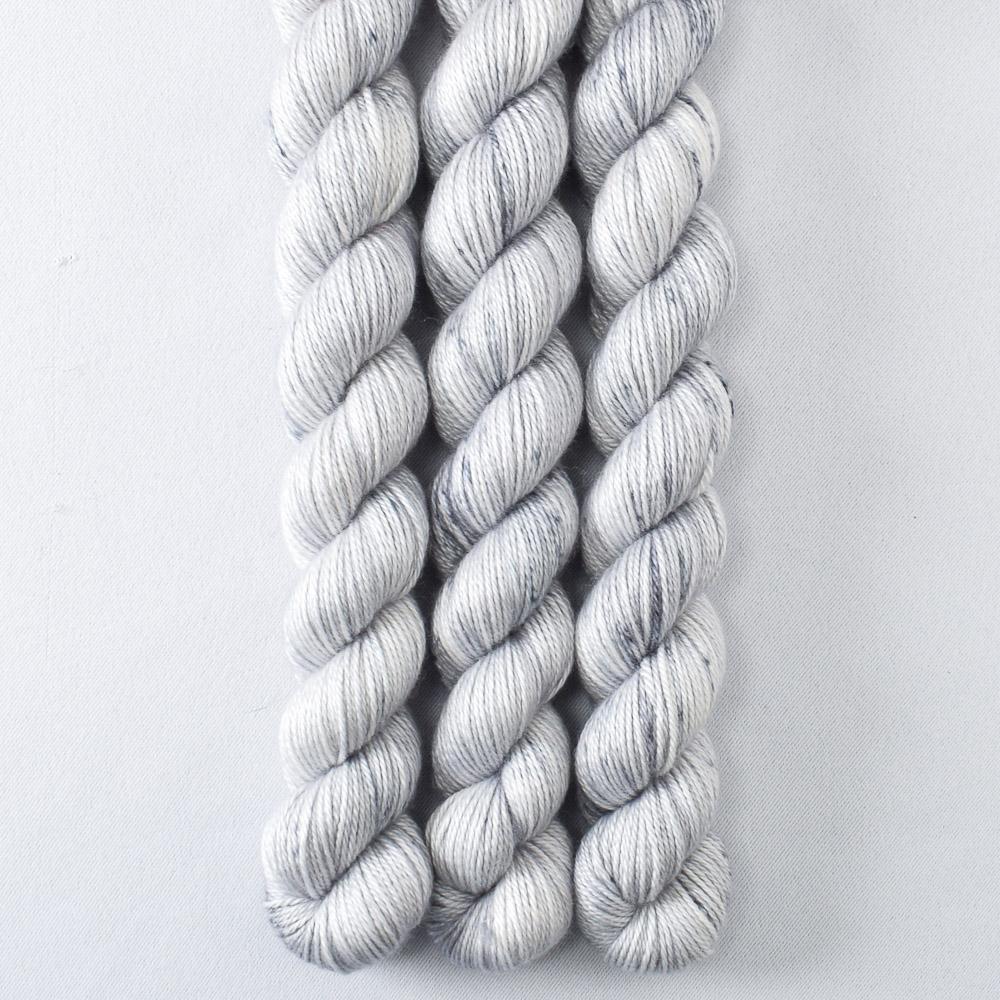 Daguerreotype - Miss Babs Sojourn cashmere and silk yarn