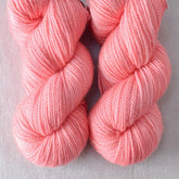 Dahlia - Miss Babs Yummy 2-Ply Toes superwash Merino wool yarn