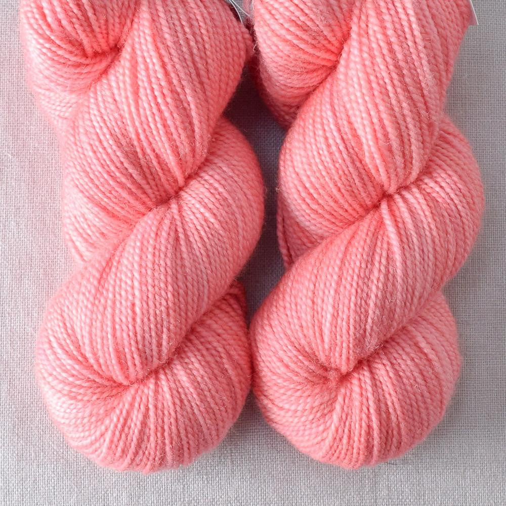 Dahlia - Miss Babs Yummy 2-Ply Toes superwash Merino wool yarn