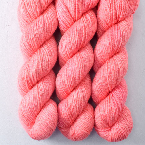 Dahlia - Miss Babs Killington wool and silk blend yarn