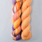 Daisies - MDSW 2021, Whitsunday - Miss Babs 2-Ply Duo