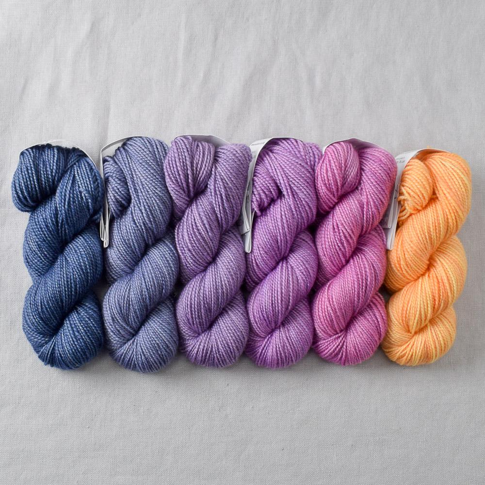 Damsdorf Sunset - Gradient Set