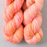 Dancing Spirit - Miss Babs Yummy 2-Ply Toes superwash Merino wool yarn