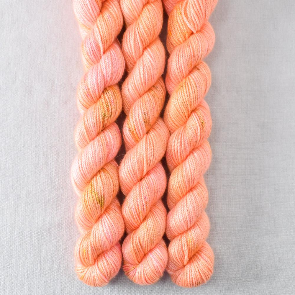 Dancing Spirit - Miss Babs Sojourn cashmere and silk yarn