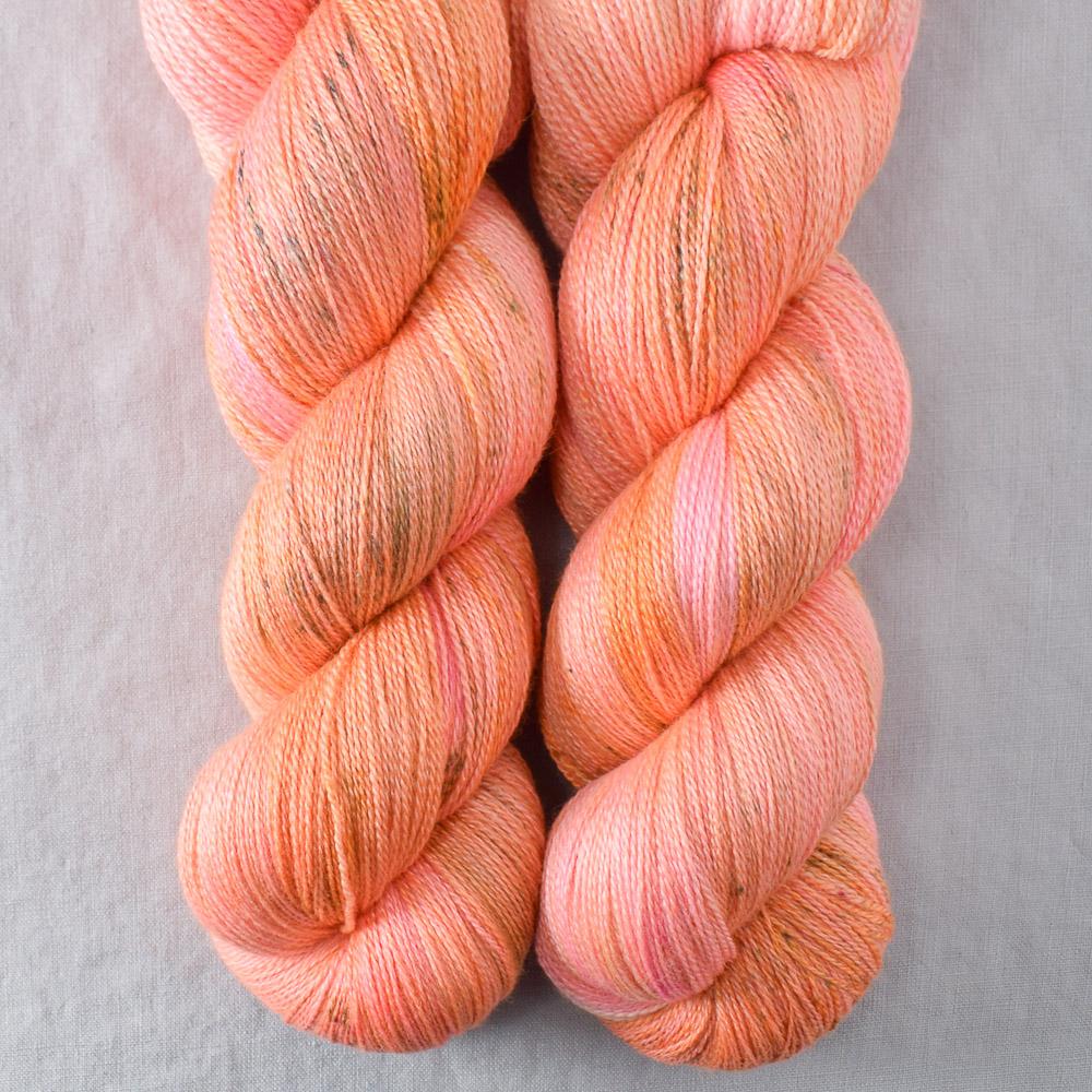Dancing Spirit - Miss Babs Yearning yarn