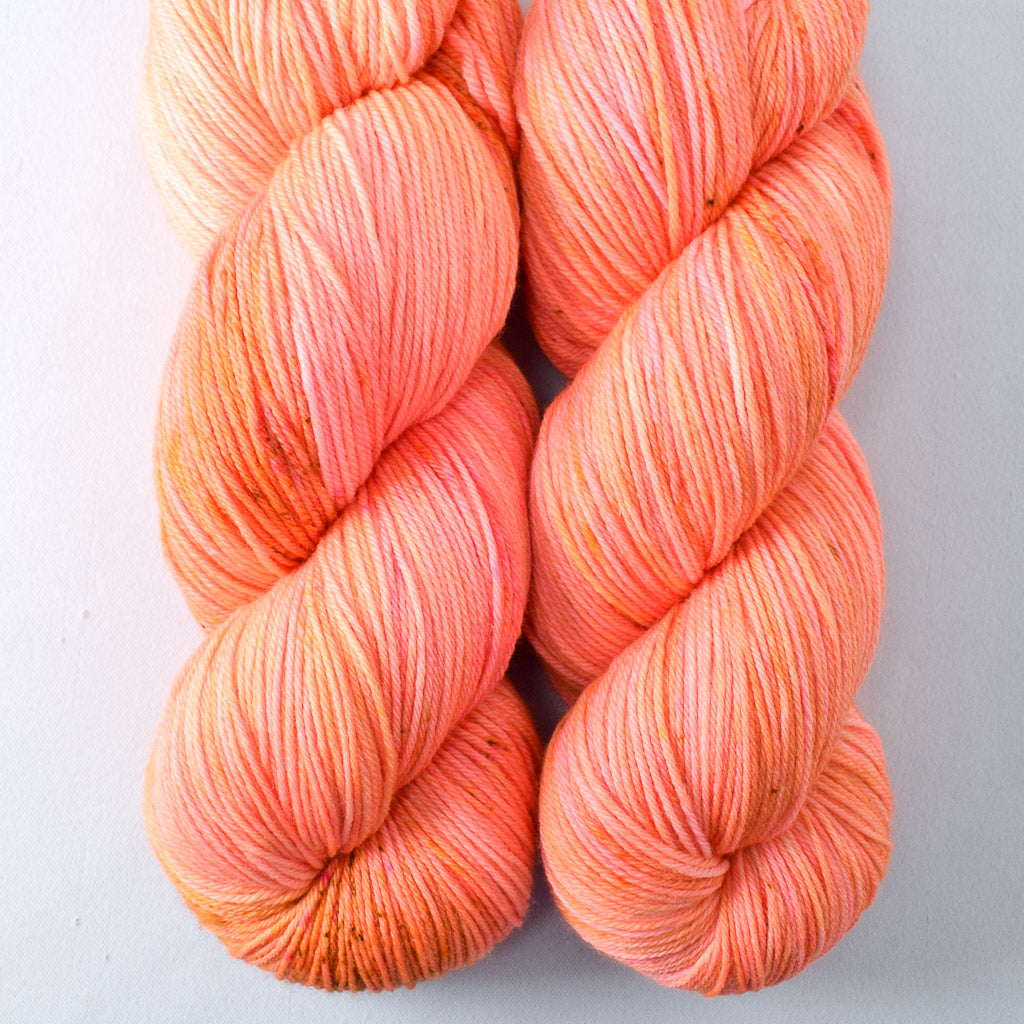 Dancing Spirit - Miss Babs Yowza superwash Merino wool yarn