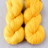Dandelion - Miss Babs Yummy 2-Ply Toes superwash Merino wool yarn