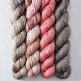 Dark Adobe, Field Mouse, Petrified Forest, Rock Sparrow - Miss Babs Yet Quartet