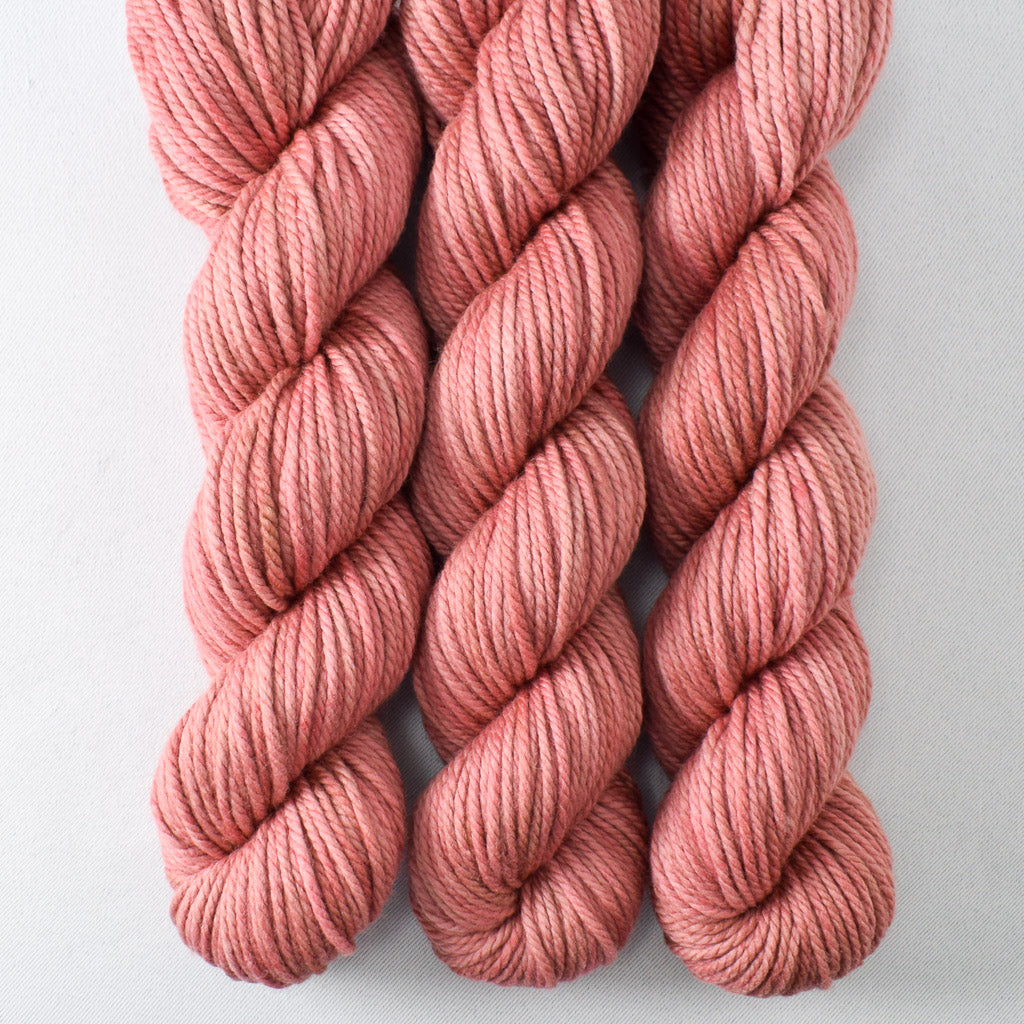 Dark Adobe - Miss Babs K2 chunky merino wool yarn