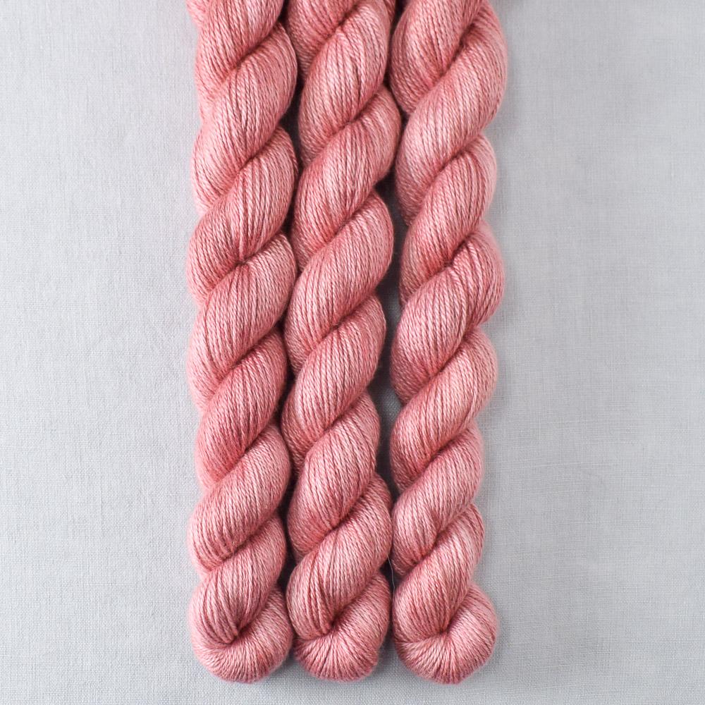 Dark Adobe - Miss Babs Sojourn cashmere and silk yarn