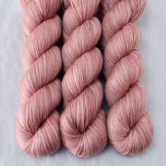 Dark Adobe - Miss Babs Tarte yarn