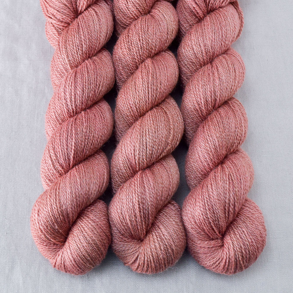 Dark Adobe - Miss Babs Yet yarn