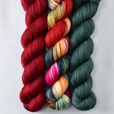 Dark Andromeda, Dunk, Fired Up - Miss Babs Yowza Mini Trio