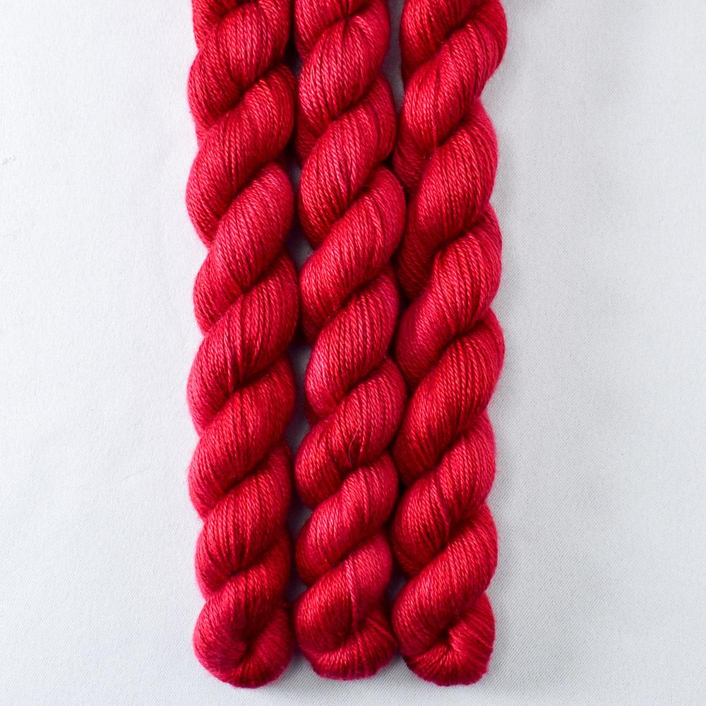 Dark Andromeda - Miss Babs Sojourn cashmere and silk yarn