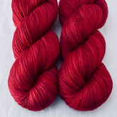 Dark Andromeda - Miss Babs Yowza superwash Merino wool yarn