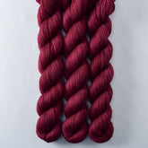 Dark Canis Major - Miss Babs Yowza Mini superwash Merino wool yarn