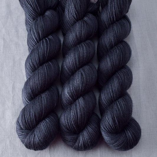 Dark Carina - Miss Babs Yummy 2-Ply yarn