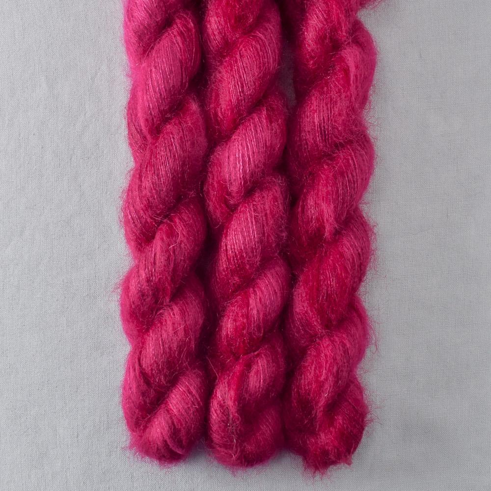 Dark Cassiopeia - Miss Babs Moonglow yarn