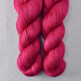 Dark Cassiopeia - Miss Babs Yearning yarn