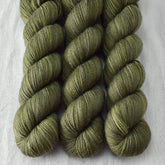 Dark Cetus - Miss Babs Yummy 2-Ply superwash Merino wool yarn