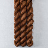 Dark Chocolate - Miss Babs Sojourn cashmere and silk yarn