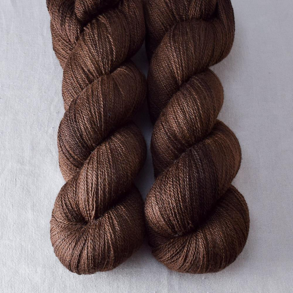 Dark Chocolate - Miss Babs Yearning yarn