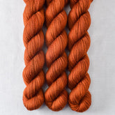 Dark Cygnus - Miss Babs Yowza Mini superwash Merino wool yarn