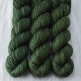 Dark Draco - Miss Babs Yummy 2-Ply superwash Merino wool yarn