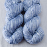 Dark Faded - Miss Babs Yowza superwash Merino wool yarn