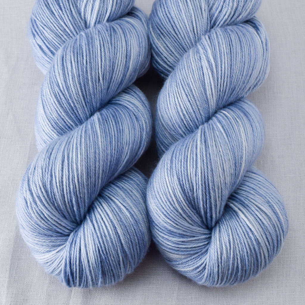 Dark Faded - Miss Babs Yowza superwash Merino wool yarn