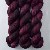 Dark Fury - Miss Babs Avon yarn