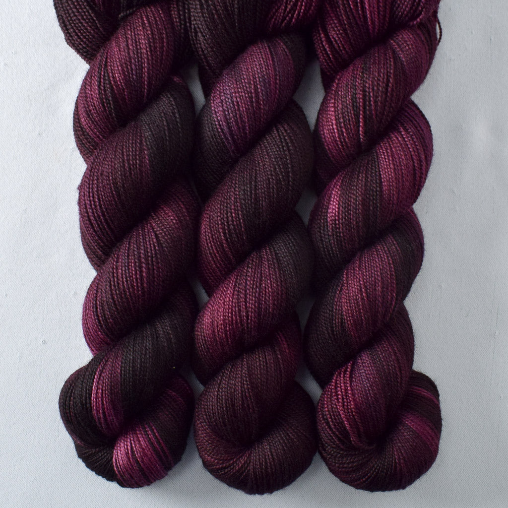 Dark Fury - Miss Babs Avon yarn