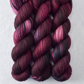 Dark Fury - Miss Babs Caroline merino-cashmere-nylon yarn