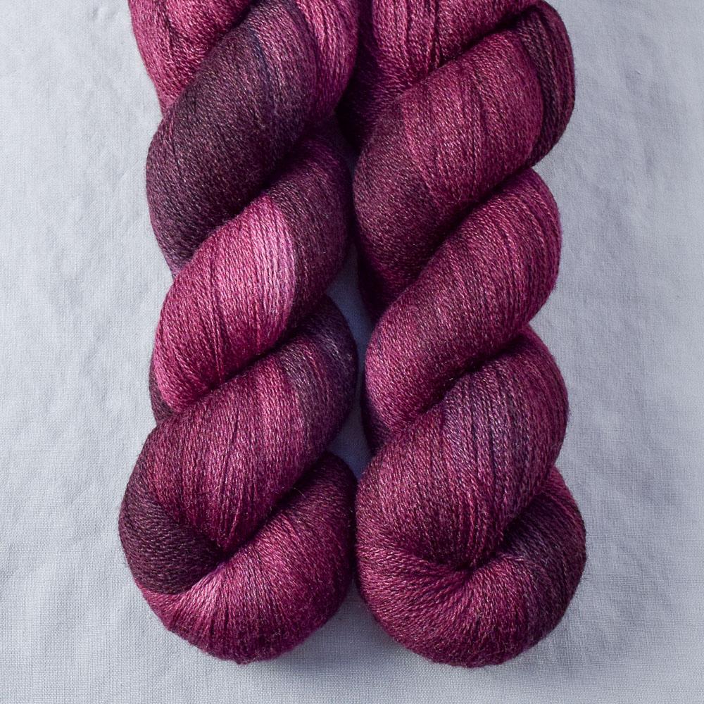 Dark Fury - Miss Babs Yearning yarn
