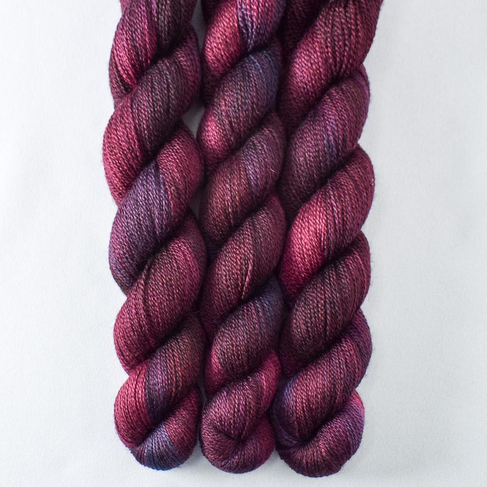 Dark Fury - Miss Babs Yet yarn