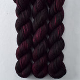 Dark Fury Partial Skeins - Miss Babs K2 yarn