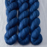 Dark Orion - Miss Babs Yummy 2-Ply superwash Merino wool yarn